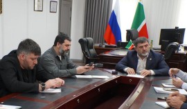 В Чеченской Республике из-за жаркой и сухой погоды повышается риск природных пожаров