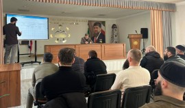 Педагоги Чеченской Республики повышают квалификацию в рамках нацпроекта