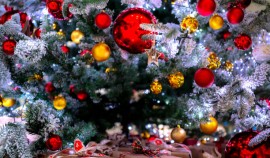 Акция «БумБатл» запускает новогодний конкурс елочных игрушек