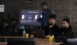 В Грозном прошел турнир по кибербезопасности GGNTU CTF 2026| грозный, чгтрк