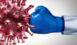 За сутки в России выписано рекордное количество человек после COVID-19