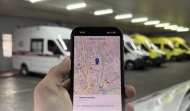 Жители ЧР могут вызвать скорую помощь через приложение «Вызов скорой»