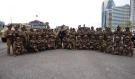 Рамзан Кадыров про бойцов спецназа «Кадырова»: «Каждый из них проверен временем и обстоятельствами»