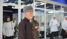 78-летний чеченец стал самым пожилым студентом СКФО