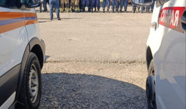 В Чеченской Республике за сутки ликвидирован один пожар