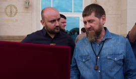 Губернатор Самарской области посетил с официальным визитом Чеченскую Республику