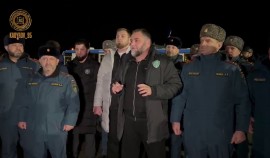 Алихан Цакаев завершил работу по вызову граждан РФ из Сектора Газа