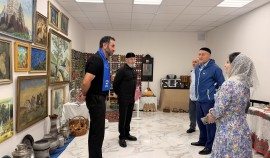 Учреждения культуры пяти районов ЧР прошли мониторинг в рамках проекта «Культура малой Родины»