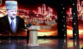 Рамзан Кадыров принял участие в торжественном мероприятии, приуроченном ко Дню города Грозного