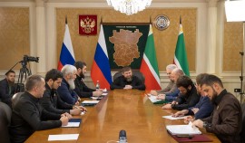 Рамзан Кадыров обсудил с членами оргкомитета подготовку к октябрьским праздникам