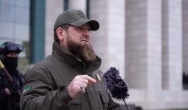 Рамзан Кадыров: Границы России меняются только тогда, когда она сама этого захочет