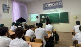 Учитель географии из Грозного победила в Международном онлайн-конкурсе «Материк Африка»