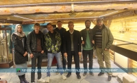 В музее Итум-Калинского района прошла книжная выставка, посвященная Абузару Айдамирову