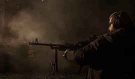 Рамзан Кадыров посетил Российский университет спецназа имени В. В. Путина