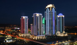 Грозный в числе лидеров по самому высокому качеству жизни