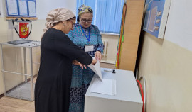 14 сентября в Чеченской Республике начнется голосование на муниципальных выборах