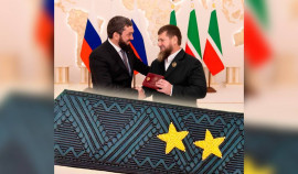 Рамзан Кадыров поздравил Магомеда Даудова с присвоением звания генерал-лейтенанта