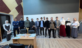 В ГГНТУ финальной игрой завершился проект «Сильное звено»