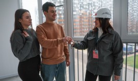 Рыночная ипотека для россиян стала доступнее