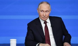 Владимир Путин: У всех народов Российской Федерации традиционные ценности