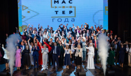 Открылся финал конкурса «Мастер года — 2025»