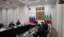 В Чеченской Республике усиливают работу по миграционной и дорожной безопасности