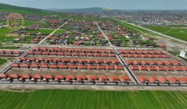 В Новом Беное состоялось открытие 143 новых домов для семей, пострадавших в результате ЧС