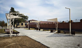 В Курчалоевском районе модернизируют инфраструктуру в рамках нацпроекта «Инфраструктура для жизни»