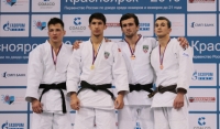 Дзюдоисты из Чечни завоевали 4 золотые медали на Первенстве России