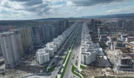 В Грозном реализуется 97 инвестиционных проектов на сумму около 230 млрд