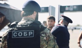 Сотрудники Росгвардии обеспечили сопровождение и безопасность визита Министра финансов России в ЧР| грозный, чгтрк