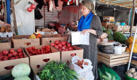 В ЧР практически во всех муниципалитетах нормализованы цены на продукты «борщевого набора»