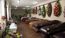 В России предложили наказывать за мошенничество в сфере ритуальных услуг