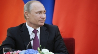 Владимир Путин посетит Финляндию с рабочим визитом