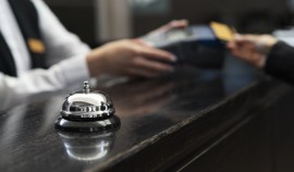 С 1 апреля в России запущена возможность заселения в гостиницы с использованием цифрового паспорта