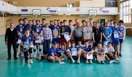 Волейбольная команда ЧГПУ выиграла Всероссийский турнир ко Дню защитника Отечества