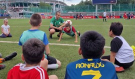В Москве прошел турнир «Под флагом добра»