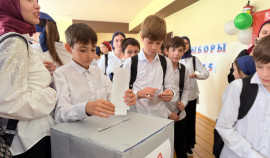 В Чеченской Республике прошли выборы председателей первичных отделений «Движение Первых»