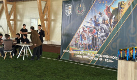 В Грозном прошел фестиваль студенческого спорта в честь Дня молодежи Чеченской Республики