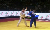 В Спорт Холле Колизей продолжается турнир по дзюдо "Золотая Лига"