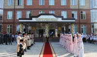 В Чечне проходит конкурс "Лучшая школа ЧР-2019"