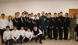 Военнослужащий грозненского соединения принял участие в ведомственной акции «Дни Росгвардии»