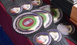 Открытый чемпионат по рукопашному бою памяти А.-X. Кадырова состоялся в Грозном