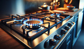 В Ахматовском районе Грозного 17 января отключат газ