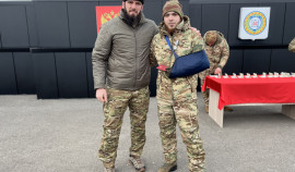 23 бойца полка 