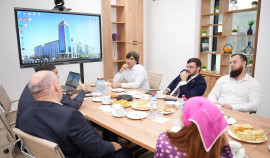 ГГНТУ и «Чеченцемент» обсудили создание единой образовательно-производственной экосистемы