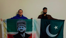 В Грозном отметили День народного единства мероприятием с участием иностранных студентов