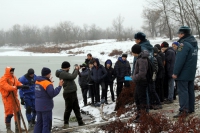 Спасатели Чечни научили детей оказывать первую помощь