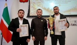 Грозный четвертый год подряд лидирует в развитии школьного спорта в ЧР