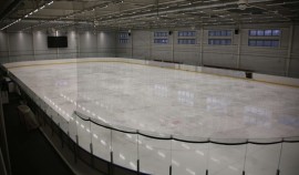 Первую в Чеченской Республике ледовую арену откроют летом 2026 года